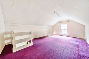 Attic room- click for photo gallery